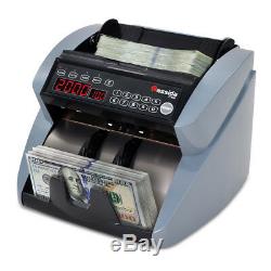 Cassida 5700 Professional Grade Currency Counter UV & MG Counterfeit Detection