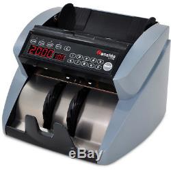 Cassida 5700 Professional Grade Currency Counter UV & MG Counterfeit Detection