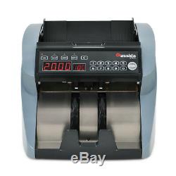 Cassida 5700 Professional Grade Currency Counter with UV Counterfeit Detection