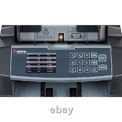 Cassida 6600 UV Currency Counter withValuCount 6600UV
