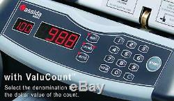 Cassida 6600 UV/MG Business Grade Currency Counter