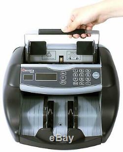 Cassida 6600 UV/MG Business Grade Currency Counter