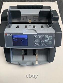Cassida 6600 UV/MG Business Grade Digital Currency Counter