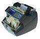 Cassida 6600 Uv/mg Counterfeit Detection Business Grade Currency Counter