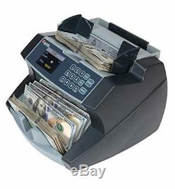 Cassida 6600 UV/MG Counterfeit Detection Business Grade Currency Counter