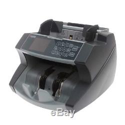 Cassida 6600 UV/MG Currency Counter with ValuCount SKU#1207309