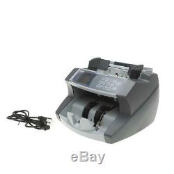 Cassida 6600 UV/MG Currency Counter with ValuCount SKU#1219541