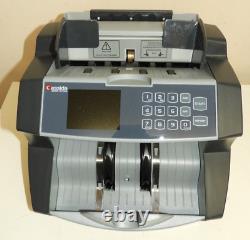 Cassida 6600 UV/MG Professional Currency Counter with UV/MG/IR Counterfeit