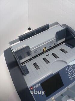 Cassida 6600 UV Professional Cash Counting Machine Tested & Working