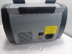 Cassida 6600 UV Professional Cash Counting Machine Tested & Working