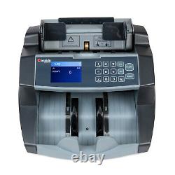 Cassida 6600 UV currency counter