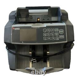 Cassida 6600 Ultraviolet Counterfeit Detection Currency Counter