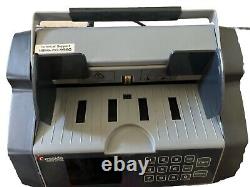 Cassida 6600 Ultraviolet Counterfeit Detection Currency Counter