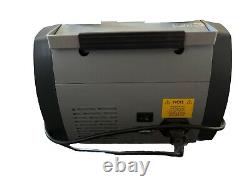 Cassida 6600 Ultraviolet Counterfeit Detection Currency Counter