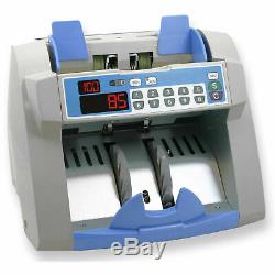 Cassida 85, Heavy Duty 3 Speed Bank Grade Currency Counter
