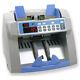 Cassida 85u, Heavy Duty 3 Speed Bank Grade Currency Counter With Uv