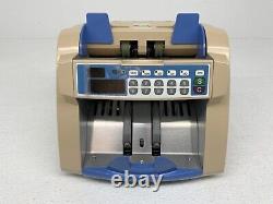 Cassida 85UM Heavy Duty Currency Counter, 3 Speeds UV/MG Counterfeit Detection