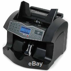 Cassida ADVANTEC75UVMG, Selectable 4 Speed Heavy Duty Currency Counter with UV