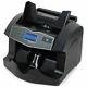 Cassida Advantec75uvmg, Selectable 4 Speed Heavy Duty Currency Counter With Uv