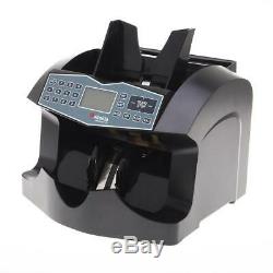 Cassida Advantec 75U Heavy Duty Currency Counter with UV Detection SKU#1023646