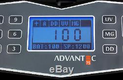 Cassida Advantec 75u Currency Counter Advanced Heavy Duty