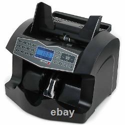 Cassida Advantec75, Selectable 4 Speed Heavy Duty Currency Counter