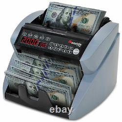 Cassida B-5700U, Ergonomical Ultraviolet Currency Counter