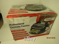 Cassida Currency Counter (6600UV)