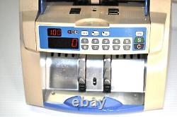 Cassida Model 85 Heavy Duty Money Currency Counter TESTED