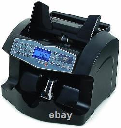 Cassida Selectable 4 Speed Heavy Duty Currency Counter withUV and MG Detection