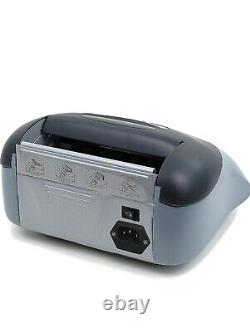 Cassida Tiger Series Currency Counter With Ultra Violet Counterfeit Detection