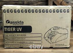 Cassida Tiger UV Currency Counter- New Sealed
