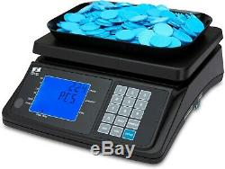 Coin Counting Scale Money Cash Weigh Machine Currency Counter Checker USD ZZap