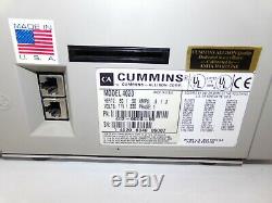 Cummins Allison Corp JetCount 4020 Currency Bill Cash Counter Great Condition