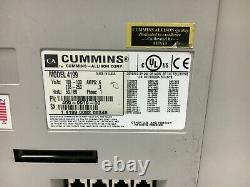 Cummins-Allison Corp Universal JetScan Currency Counter Model 4199
