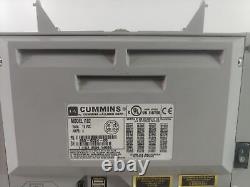 Cummins Allison I100 JetScan iFX Currency Counter For Parts