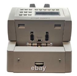 Cummins Allison JetCount 4020 Currency Counter Bill Cash Money Machine