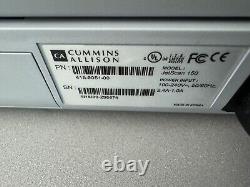 Cummins Allison JetScan 150 Currency Counter Needs Maintenance 415-9051-00