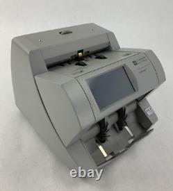 Cummins Allison JetScan 4065ES Currency Counter with Counterfeit Detection