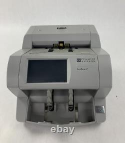 Cummins Allison JetScan 4065ES Currency Counter with Counterfeit Detection