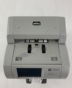 Cummins Allison JetScan 4065ES Currency Counter with Counterfeit Detection