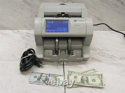 Cummins Allison JetScan 4068ES Bill Currency Counter with Power Cord