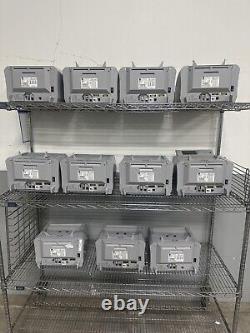 Cummins Allison JetScan Automated Currency Counter 6x i101 / 5x i131 Lot of 11