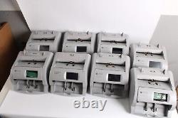 Cummins Allison JetScan Automated Currency Counter i121 i101 i131 Lot of 8 AS IS