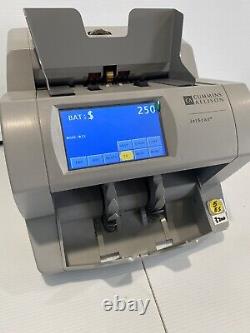 Cummins Allison JetScan Currency Counter 4065ES Fully Renewed