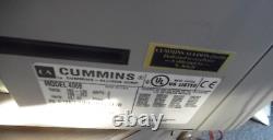 Cummins Allison JetScan currency counter model 4068- errors see photos