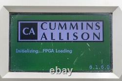 Cummins Allison JetScan i131 iFX i100 Automated Currency Counter with Power Supply