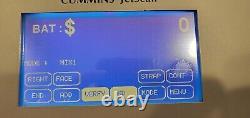 Cummins Allison Jetscan Dual Pocket 4096 Cash Counter Money Bill Currency