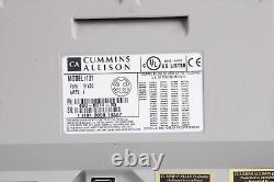 Cummins Allison i101 JetScan IFX i100 Automate Currency Counter 480-9014-00 Bent