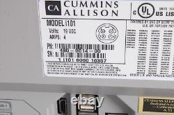 Cummins Allison i101 JetScan IFX i100 Automated Currency Counter -Scratch Diplay